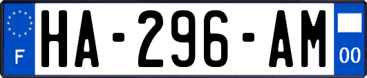 HA-296-AM