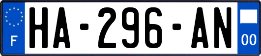 HA-296-AN