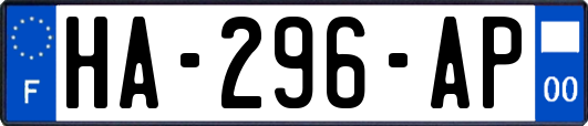 HA-296-AP