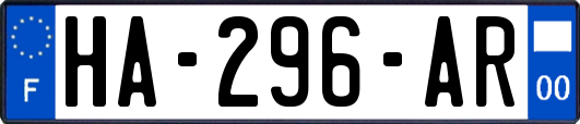 HA-296-AR