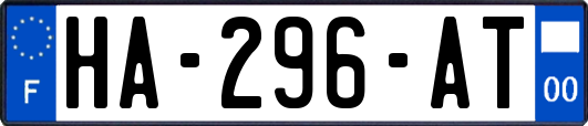 HA-296-AT