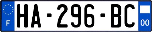 HA-296-BC