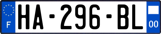 HA-296-BL
