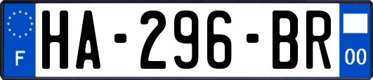 HA-296-BR