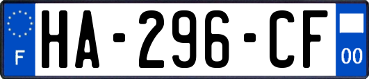 HA-296-CF