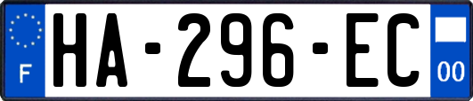 HA-296-EC