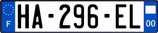 HA-296-EL
