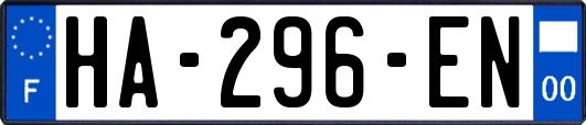 HA-296-EN
