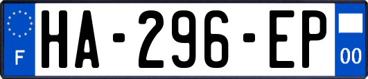 HA-296-EP