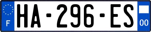HA-296-ES