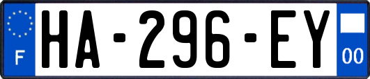 HA-296-EY