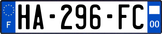 HA-296-FC