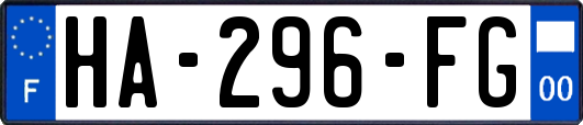 HA-296-FG
