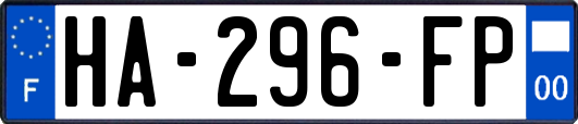 HA-296-FP