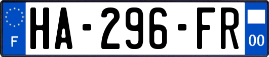 HA-296-FR