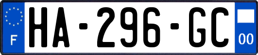 HA-296-GC
