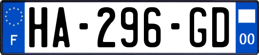 HA-296-GD