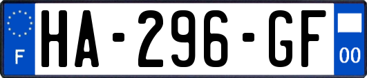 HA-296-GF