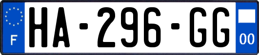 HA-296-GG