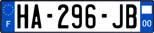HA-296-JB