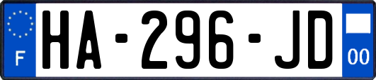 HA-296-JD
