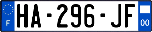 HA-296-JF