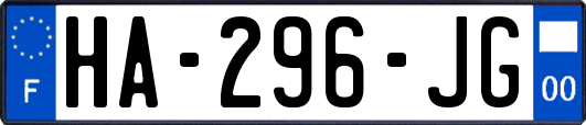 HA-296-JG