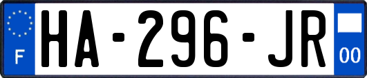 HA-296-JR