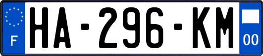 HA-296-KM