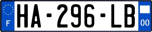 HA-296-LB