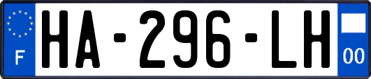 HA-296-LH
