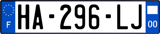 HA-296-LJ
