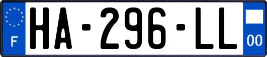 HA-296-LL