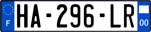 HA-296-LR