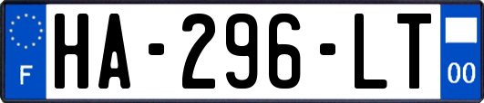 HA-296-LT