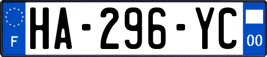 HA-296-YC