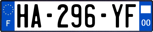 HA-296-YF