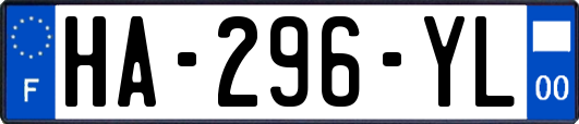 HA-296-YL
