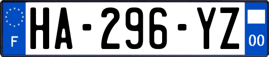 HA-296-YZ