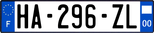 HA-296-ZL