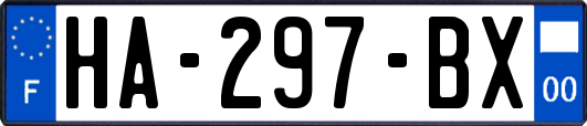 HA-297-BX