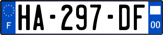 HA-297-DF