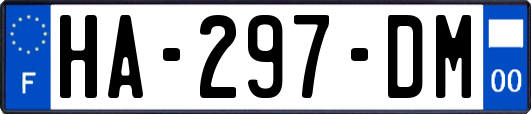HA-297-DM