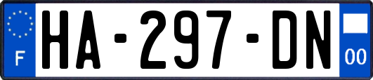 HA-297-DN