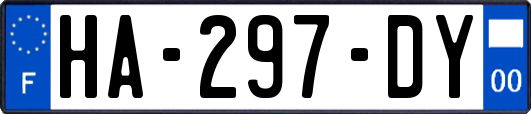 HA-297-DY