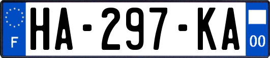 HA-297-KA