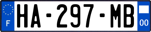 HA-297-MB