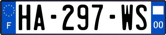 HA-297-WS