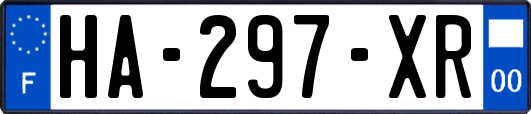 HA-297-XR