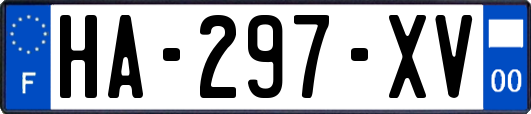 HA-297-XV